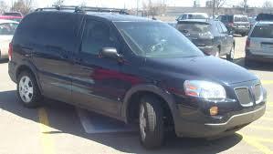 2006 Pontiac SV6 7 passenger for sale in Fremont County WY