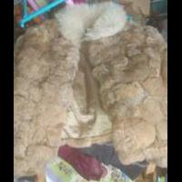 RABBIT FUR COAT for sale in Dexter MO by Garage Sale Showcase Member GSS Member 2793