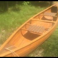 Canoe for sale in Forest County WI by Garage Sale Showcase Member Bmbrpilot