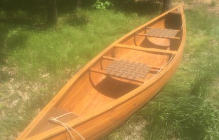Canoe for sale in Forest County WI