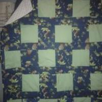 Diego infant size quilt for sale in Baker County FL by Garage Sale Showcase Member Ruths Handmaid Crafts And More
