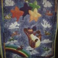 Cosmic Zebra for sale in Baker County FL by Garage Sale Showcase Member Ruths Handmaid Crafts And More