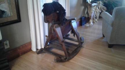 Giant Rocking Horse for sale in Jones County IA