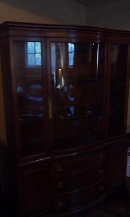 China Cabinet for sale in Chico CA