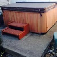 Hot Tub for sale in Elk County PA by Garage Sale Showcase Member Grammakmw