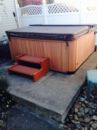 Hot Tub for sale in Elk County PA