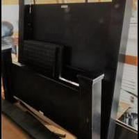 Ashley Furniture Black Bed Frame for sale in Alexandria MN by Garage Sale Showcase Member Chrystal