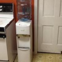 Primo Water Dispenser for sale in Tiffin OH by Garage Sale Showcase Member Garage Sale George