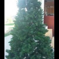 7 1/2 ft Christmas Tree for sale in North Liberty IA by Garage Sale Showcase Member Jsknight007