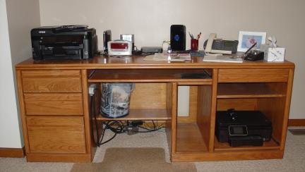 Computer Desk for sale in Decatur IN