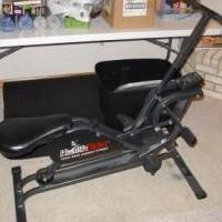HealthRider for sale in Decatur IN by Garage Sale Showcase Member Cleaning House