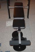 Weider Model 155 weight bench for sale in Decatur IN