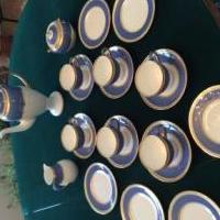 Wedgewood Tea Service for sale in Milford PA by Garage Sale Showcase Member Syntagma