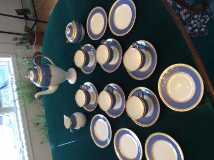 Wedgewood Tea Service for sale in Milford PA