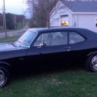 1970 Nova for sale in Lewis Run PA by Garage Sale Showcase member GSS Member 2964, posted 05/12/2018