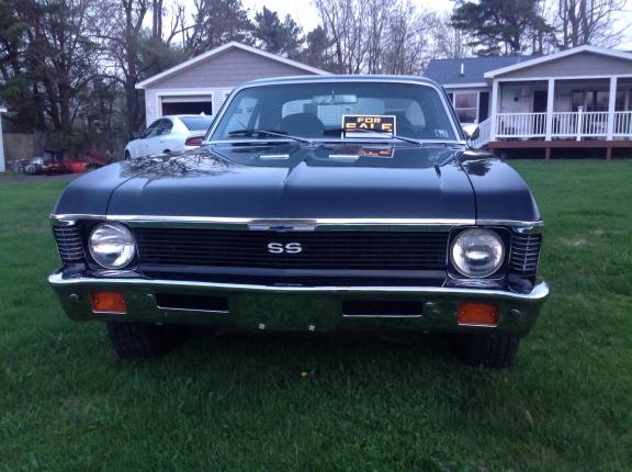 1970 Nova