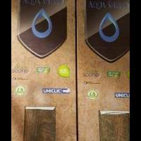 AquaShield UNICLIC Flooring + Underlayment for sale in WIMBERLEY TX by Garage Sale Showcase Member Krissy