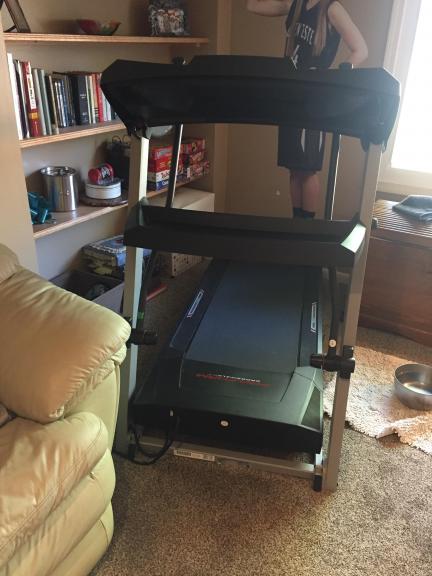 Pro form crosswalk fit treadmill for sale in Cincinnati OH