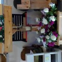 Dual Bird House Planter for sale in Price County WI by Garage Sale Showcase Member Dustdog68