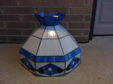 Tiffany Style Kitchen Hanging Lamp for sale in Norwalk OH