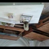 COFFEE TABLES MADE FROM PALLETS for sale in Bellevue OH by Garage Sale Showcase Member Cowboyron50