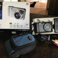 Kodak & Sony Cameras for sale in LANSING MI by Garage Sale Showcase Member Pole Barn Sale