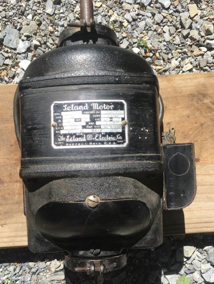Leland Electric Motor for sale in Ferrisburg VT