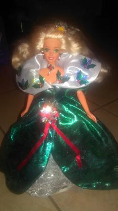 Christmas barbie for sale in Dexter MO