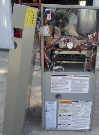 Bryant Gas Furnace for sale in Benzie County MI
