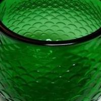 E O Brody Emerald Green Fish Scale Bowl #G101 for sale in Copiah County MS by Garage Sale Showcase Member Sbrown