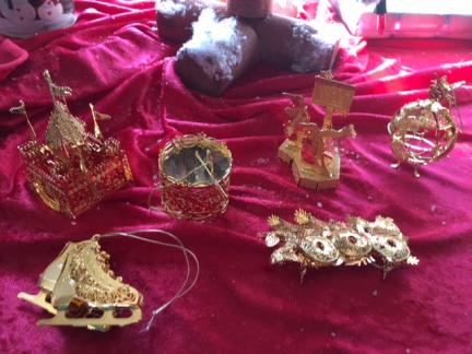 Christmas Ornament Collection for sale in Hutchinson MN