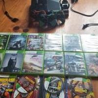 Xbox 360 for sale in Idaho Springs CO by Garage Sale Showcase member Pjspinner, posted 05/31/2018