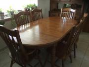 Wood Table & Chairs for sale in Turlock CA