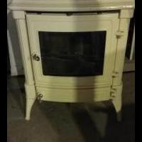 Wood stove for sale in Clear Creek County CO by Garage Sale Showcase Member Gerryferg