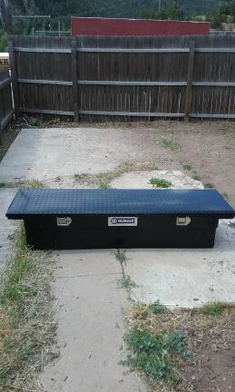 Toolbox for sale in Clear Creek County CO