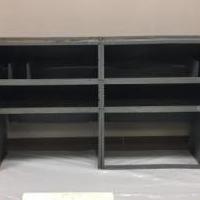 Bin and Racks for sale in Tyler TX by Garage Sale Showcase member jcwiii, posted 03/10/2018