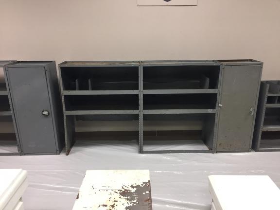 Bin and Racks for sale in Tyler TX