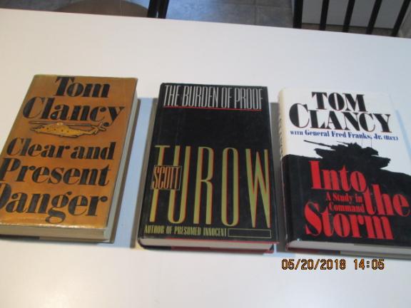 Popular novels for sale in Hornell NY