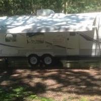 2006 Jayco Jay Flight 29BHS for sale in Oceana County MI by Garage Sale Showcase member Diana5, posted 07/19/2018