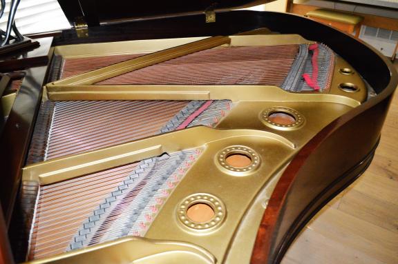 Conover Cable Baby Grand Piano