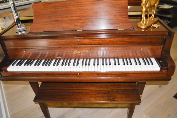 Conover Cable Baby Grand Piano