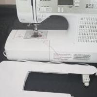 Brother Sewing and Quilting Machine for sale in Aledo TX by Garage Sale Showcase member Bumsted1, posted 08/25/2018