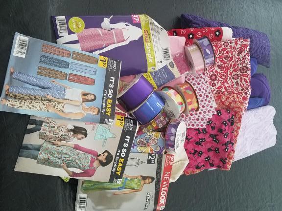 Brother Sewing and Quilting Machine