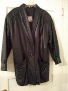 Ladies Leather Coat for sale in Cumberland MD
