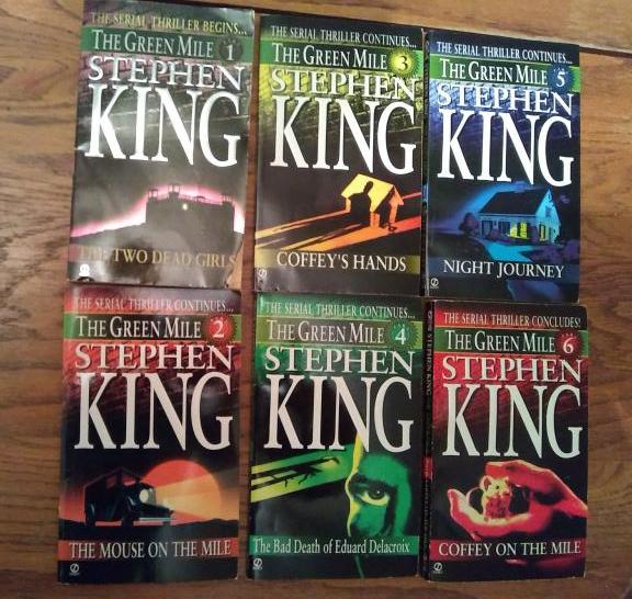 Stephen King Book Collection for sale in Cumberland MD