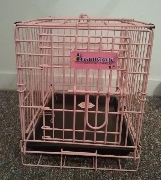 Cage crate for dog or cat for sale in Cumberland MD