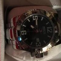 Invictta Watch for sale in Colts Neck NJ by Garage Sale Showcase member 20kensington, posted 09/11/2018