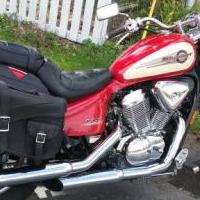 Motorcycle for sale in Cary IL by Garage Sale Showcase member 55Sellers, posted 09/20/2018