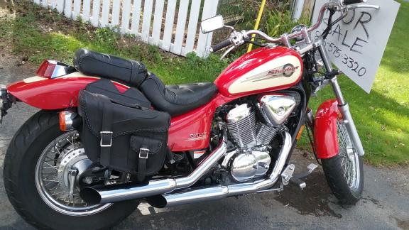 Motorcycle for sale in Cary IL