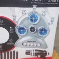 Sharper Image, Target Game for sale in Granite City IL by Garage Sale Showcase member Joiner007, posted 07/18/2018